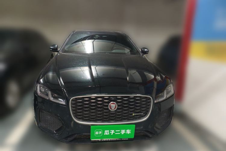 Used Jaguar XFL 2023 XFL 2.0T P250 Two-Wheel-Drive Elite Sport Edition
