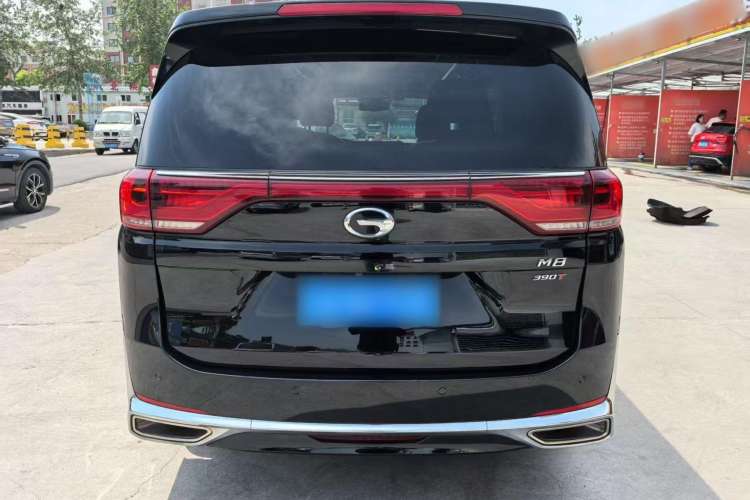 Used GAC Trumpchi M8 2021 Lingxiu Series 390T Ultimate Edition