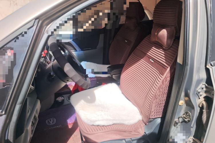 Used CHANGAN CX20 2011 1.3L Manual Sport Edition