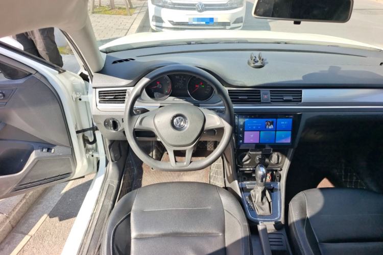 Used Volkswagen Bora 2019 Facelift Bora·Legend 1.5L Automatic Fashion Edition China VI Standard