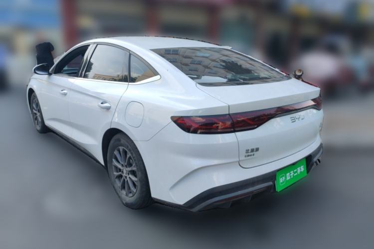 Used BYD Qin L 2024 DM-i 80KM Leading Model
