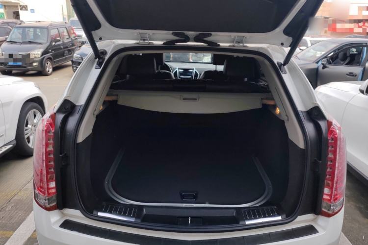 Used Cadillac SRX 2015 3.0L Elite Model