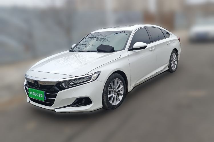 Used Honda Accord 2022 260TURBO Luxury Edition