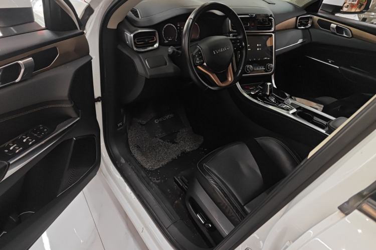 Used Lynk & Co 01 2017 2.0T Two-Wheel-Drive Version