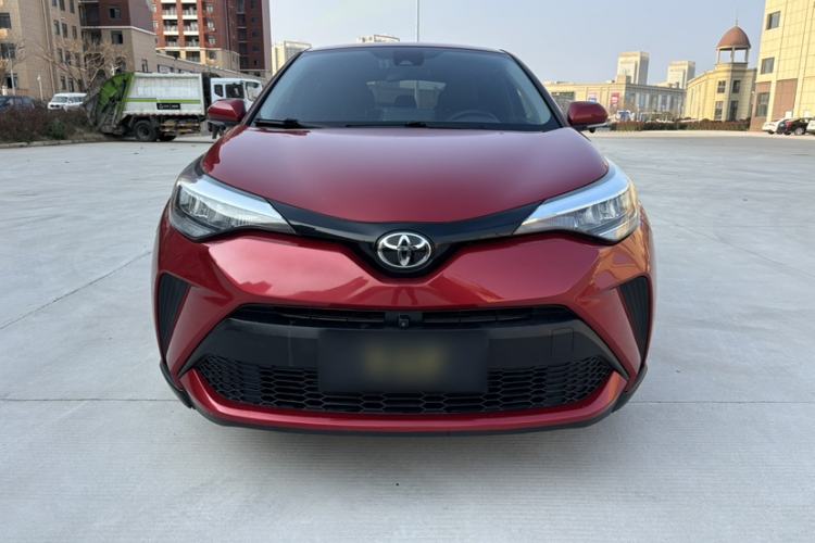 Used Toyota C-HR 2021 2.0L Comfort Edition Exterior 12