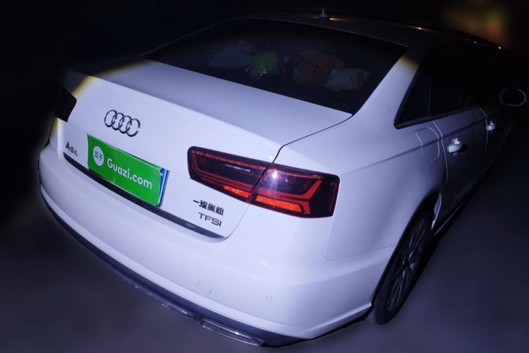 Used Audi A6L 2017 TFSI Technology Edition