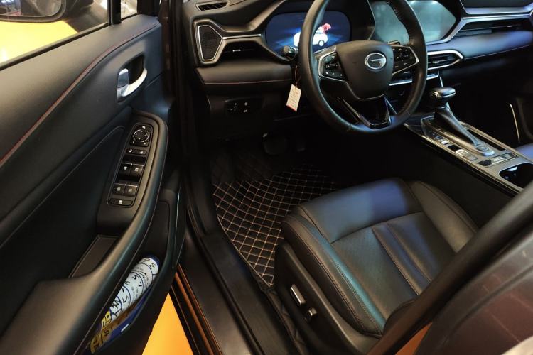 Used GAC Trumpchi GS4 2020 270T Automatic Smart Connectivity Edition Driver Seat