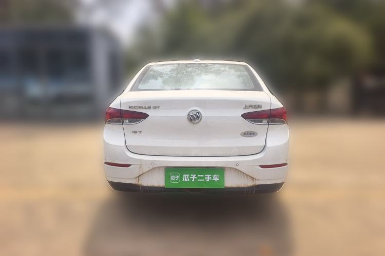 Used Buick GT 2019 15T Manual Elite Version China VI Standard