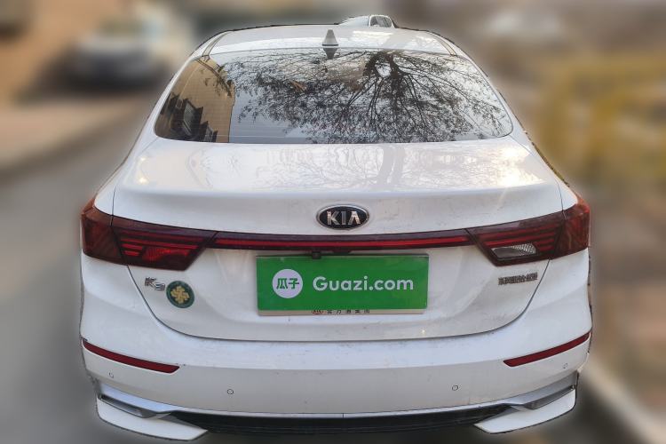 Used Kia K3 2021 1.5L CVT Fashion Edition