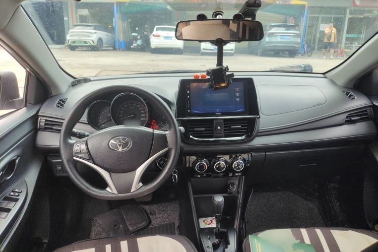 Used Toyota Vios FS 2021 1.5L CVT Fengchi Edition
