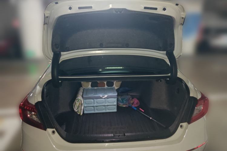 Used Honda Accord 2018 260TURBO Luxury Edition China VI
