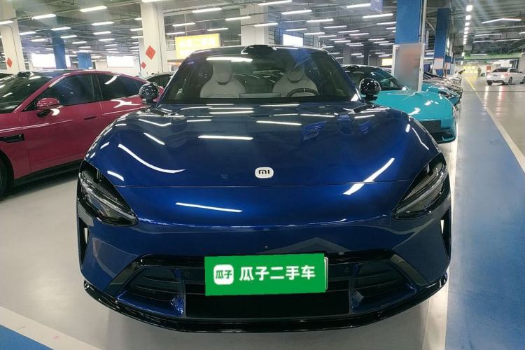 Used Xiaomi Auto YU7 2025 Ultra-Long Range Rear-Wheel Drive Version