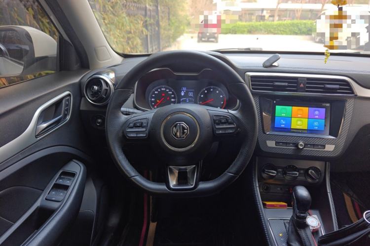 Used MG ZS 2018 1.5L Automatic Elite Edition China V Standard