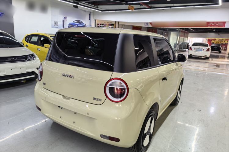 Used CHANGAN NEVO Lumin 2024 205km Launch Edition