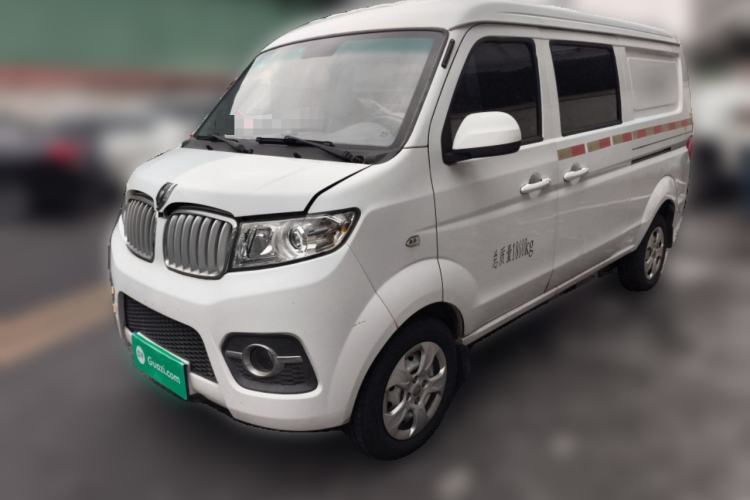 Used Jinbei Hiace X30 2018 1.3L Cargo Van Comfort Model DLCG12