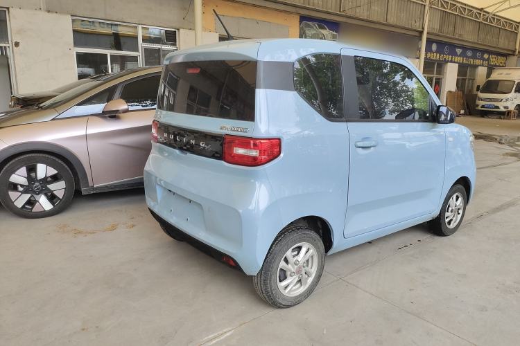 Used Wuling Hongguang MINIEV 2020 Freedom Version Lithium Iron Phosphate