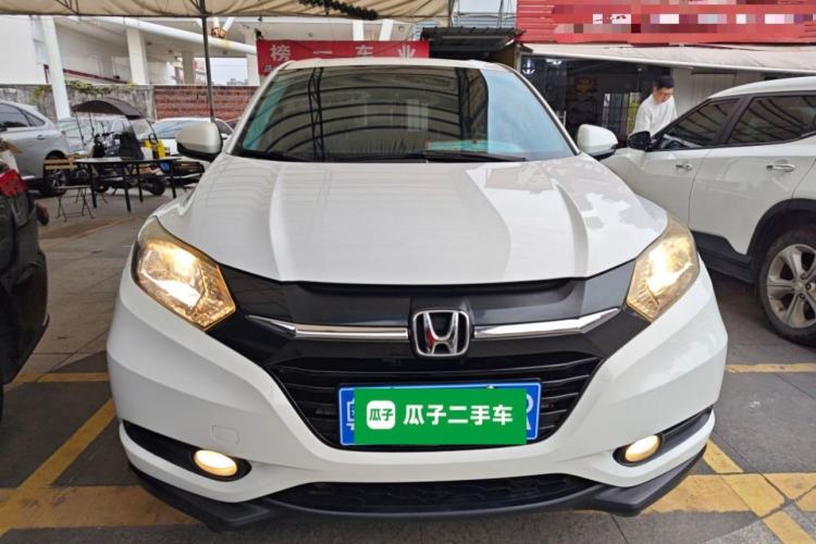 Used Honda Vezel 2017 1.8L CVT 2WD Elite Model
