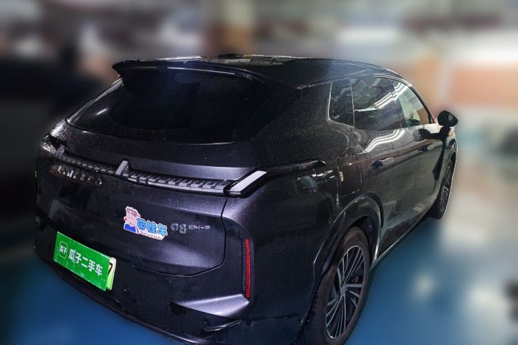 Used Lynk & Co 08 EM-P 2023 120km Long-Range Pro
