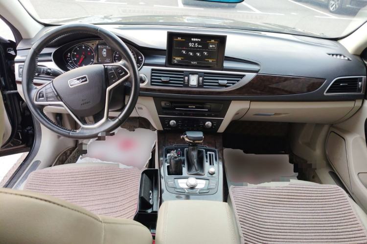 Used Zotye Z700 2016 1.8T DCT Prestige Edition