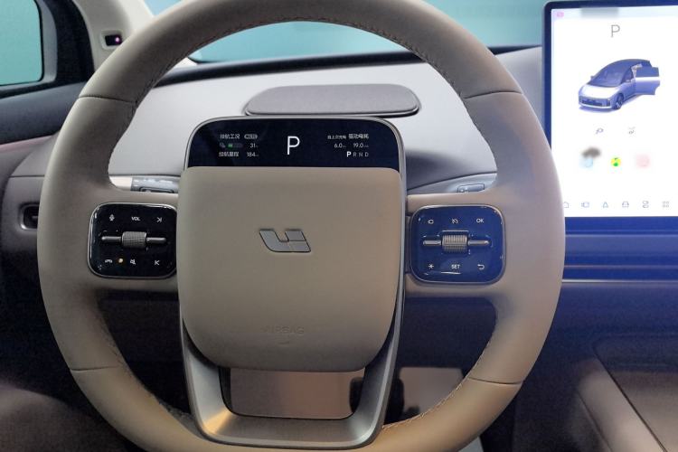 Used Li Auto i8 2025 Model Standard Version
