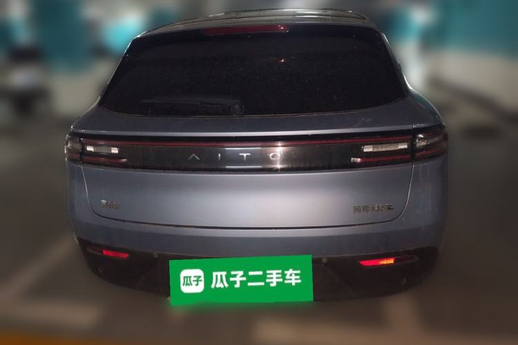 Used Hima AITO M5 2023 All-Electric Rear-Drive Standard Edition Rear