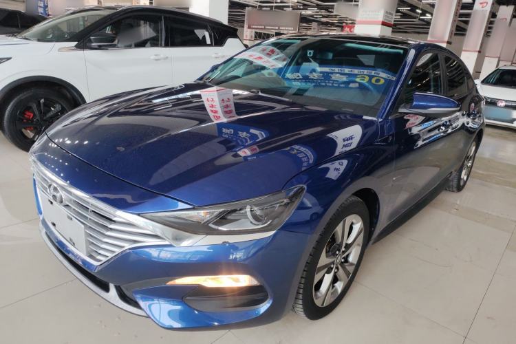Used Hyundai Lafesta 2019 240TGDi Sport Edition China V standard