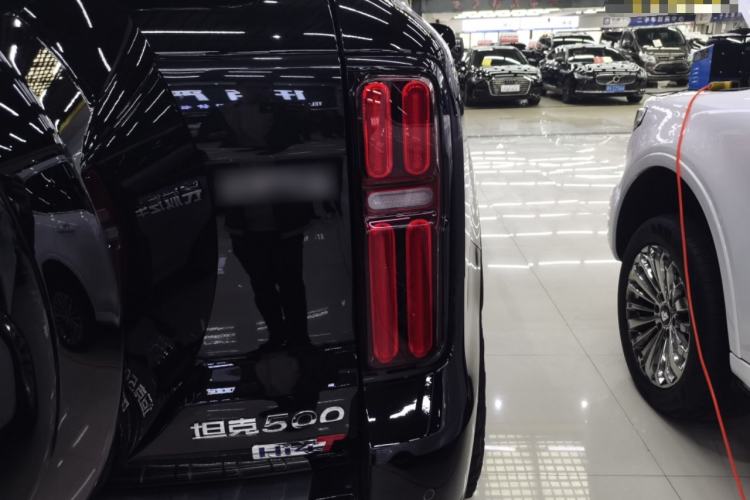 Used Tank 500 New Energy 2023 Hi4-T Right Rear Taillight