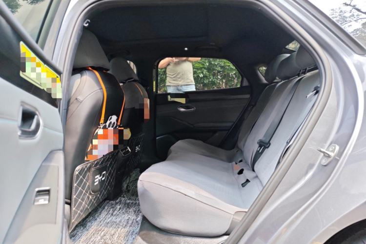 Used BYD Qin L 2025 EV 470KM Leading Edition Left Rear Seat