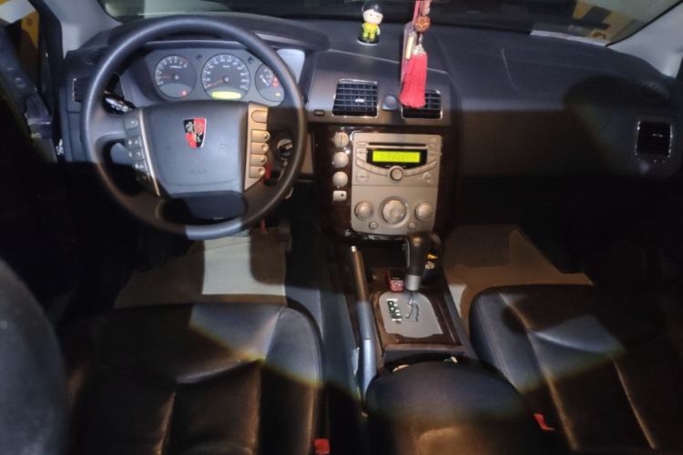 Used Roewe W5 2011 1.8T 2WD Automatic Trend Edition