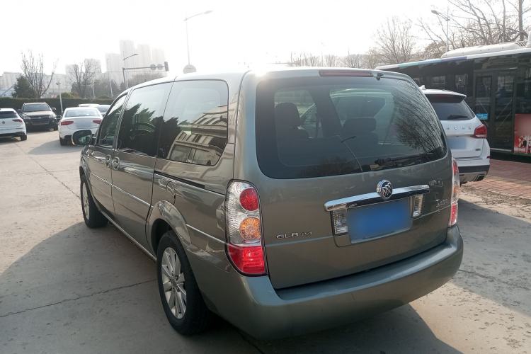 Used Buick GL8 2014 2.4L Classic Edition
