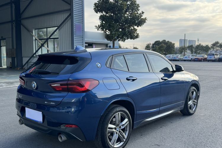 Used BMW X2 2021 Restyled sDrive25i M Sport Package