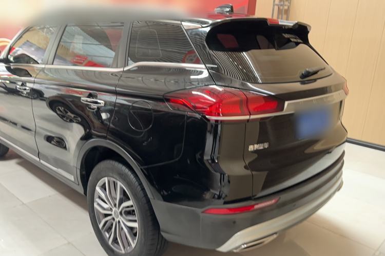 Used Geely Auto Emgrand X7 Sport 2020 1.8TD DCT Smart PRO
