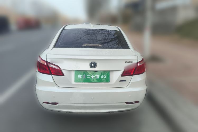 Used Changan Eado 2015 1.6L Manual Luxury Model China IV Standard