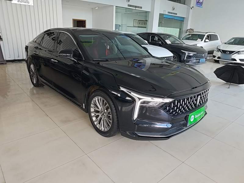Used Bestune B70 2022 Third Generation 1.5T Automatic Enjoyment Version – Joy — 3