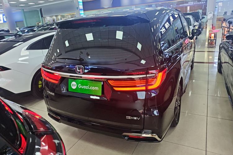 Used Honda Odyssey 2024 2.0L eHEV Sharp & Enjoy Edition