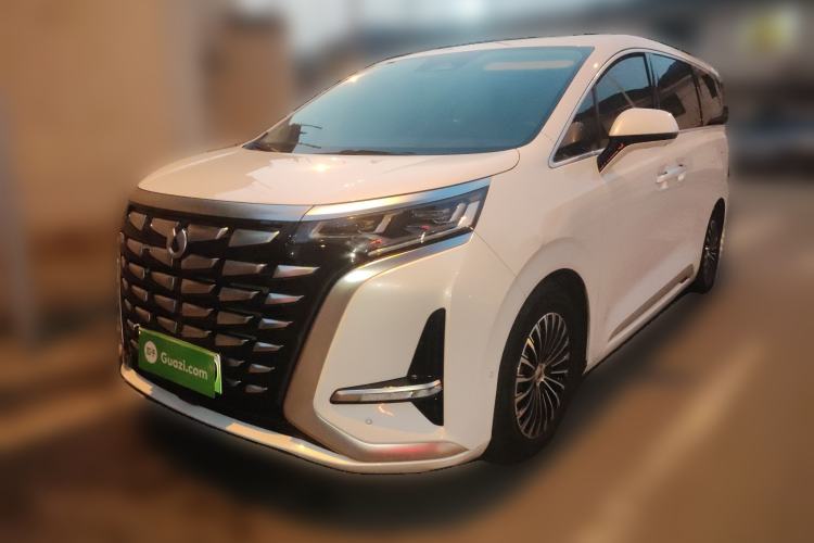 Used Denza D9 2024 DM-i 980 Four-Wheel Drive Flagship Model