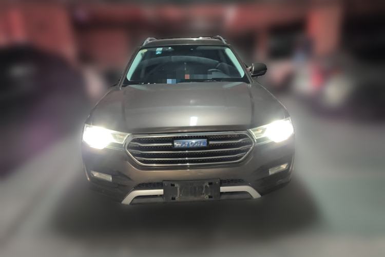 Used Haval H7 2016 Blue-Label H7 2.0T Automatic Luxury Model