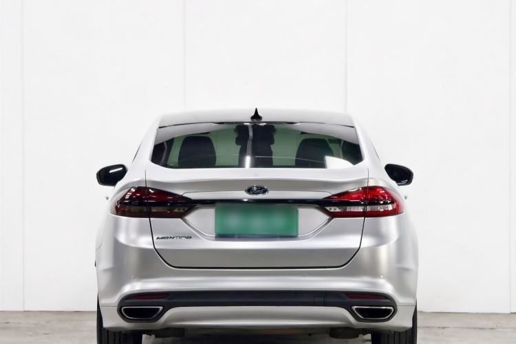 Used Ford Mondeo 2017 Facelifted EcoBoost 180 Fashion Edition Exterior 9