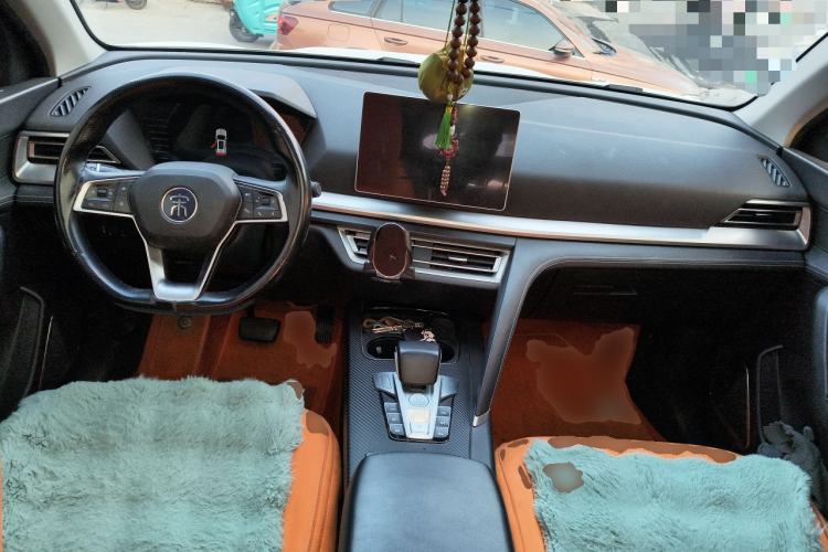 Used BYD Song Pro 2019 1.5T Automatic Luxury Model