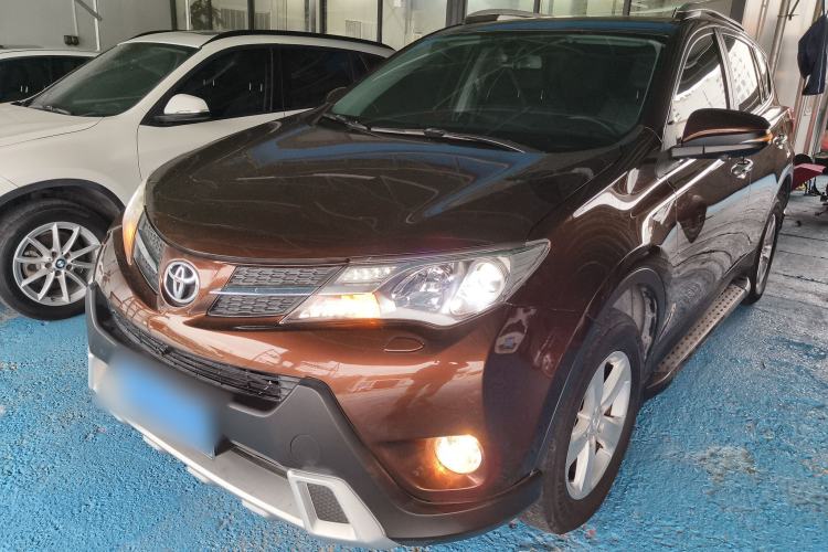 Used Toyota RAV4 2013 2.5L Automatic 4x4 Elite Edition