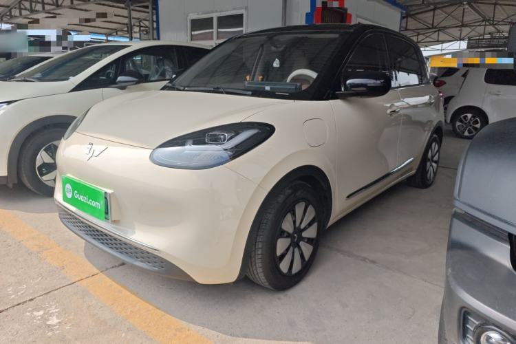 Used Wuling Bingo 2025 333 km Enjoyment Version