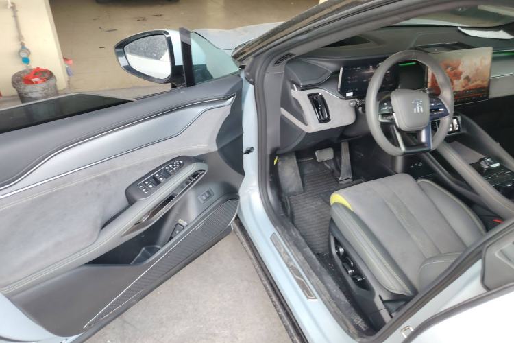 Used BYD Song L EV 2024 602 km All-Wheel-Drive Excellence Version