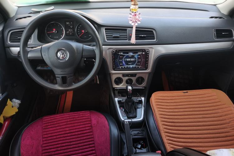 Used Volkswagen Lavida 2013 Restyled Classic 1.6L Automatic Comfort Edition
