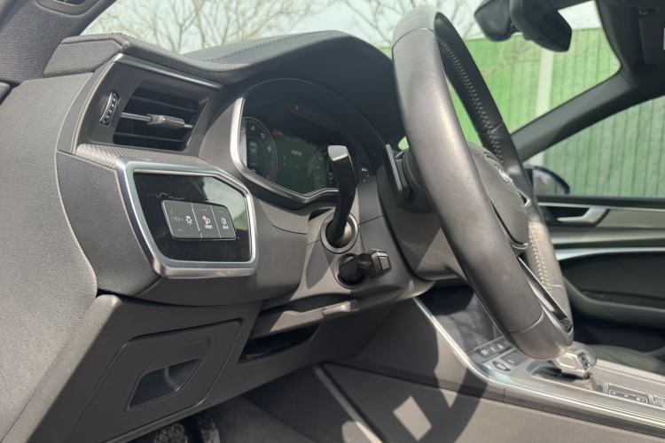 Used Audi A6L 2021 45 TFSI Prestige Dynamic Edition
