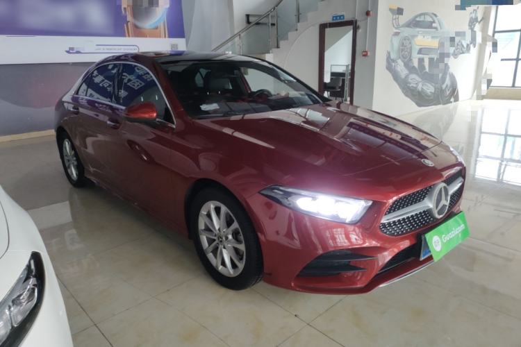 Used Mercedes-Benz A-Class 2019 A 200 L Sport Sedan
