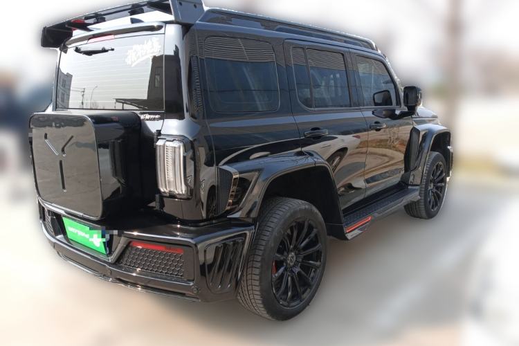 Used Cyberspace Tank 300 2023 2.0T Cyber Knight
