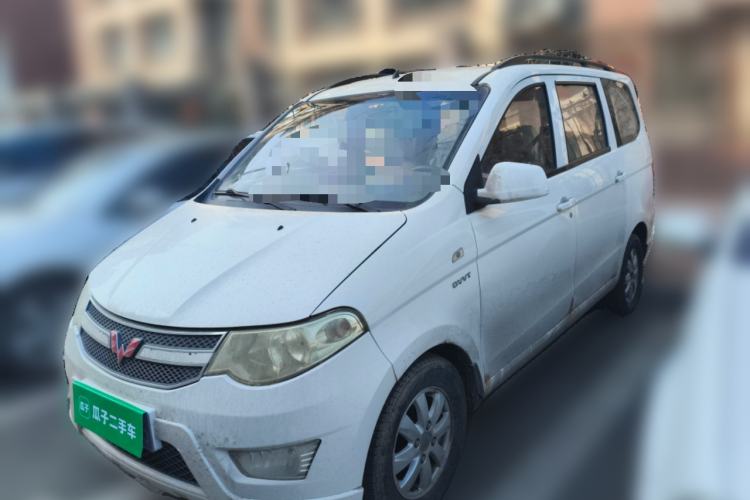 Used Wuling Hongguang 2016 1.5L Restyled S Comfort Version
