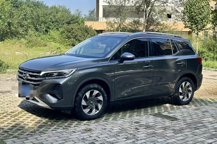 Used GAC Trumpchi GS4 2021 270T Automatic Elite Tech Edition