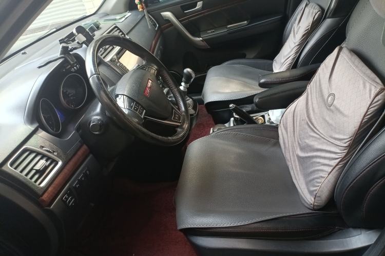 Used Haval H6 2015 Sport Edition 1.5T Manual Two-Wheel Drive Prestige Model