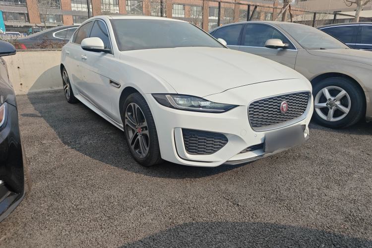 Used Jaguar XEL 2024 2.0T 250 PS R-DYNAMIC S Advanced Sport Edition
